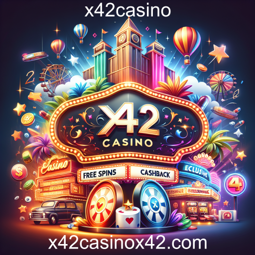 Descubra as Ofertas Exclusivas do x42casino