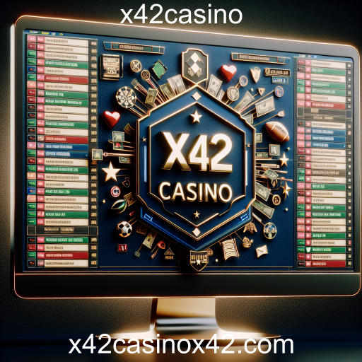 Apostas Esportivas: A Nova Era do Entretenimento no x42casino